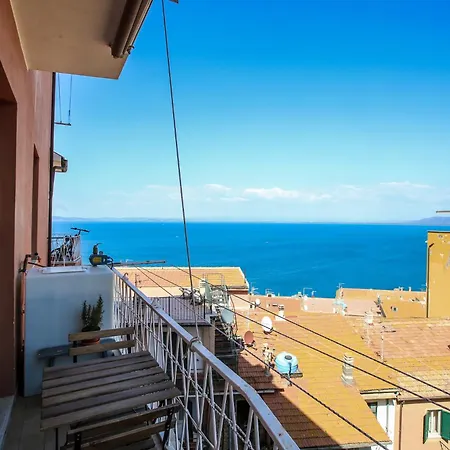 Your Seaside Flat